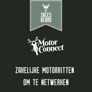 Sales Beard - sponsor van Motor Connect